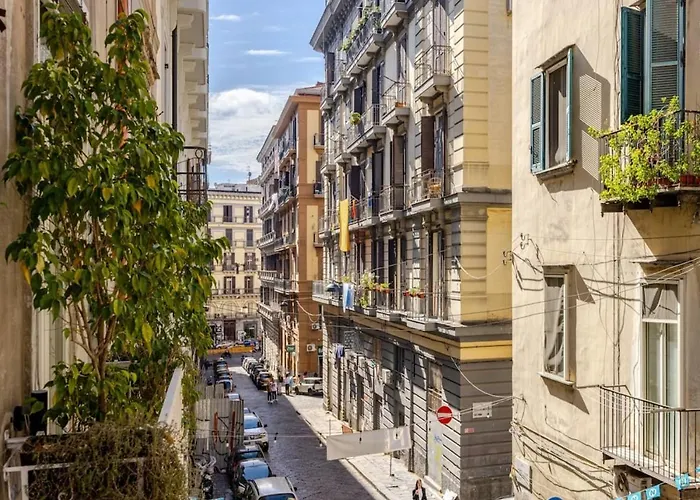 I Colori Di Napoli