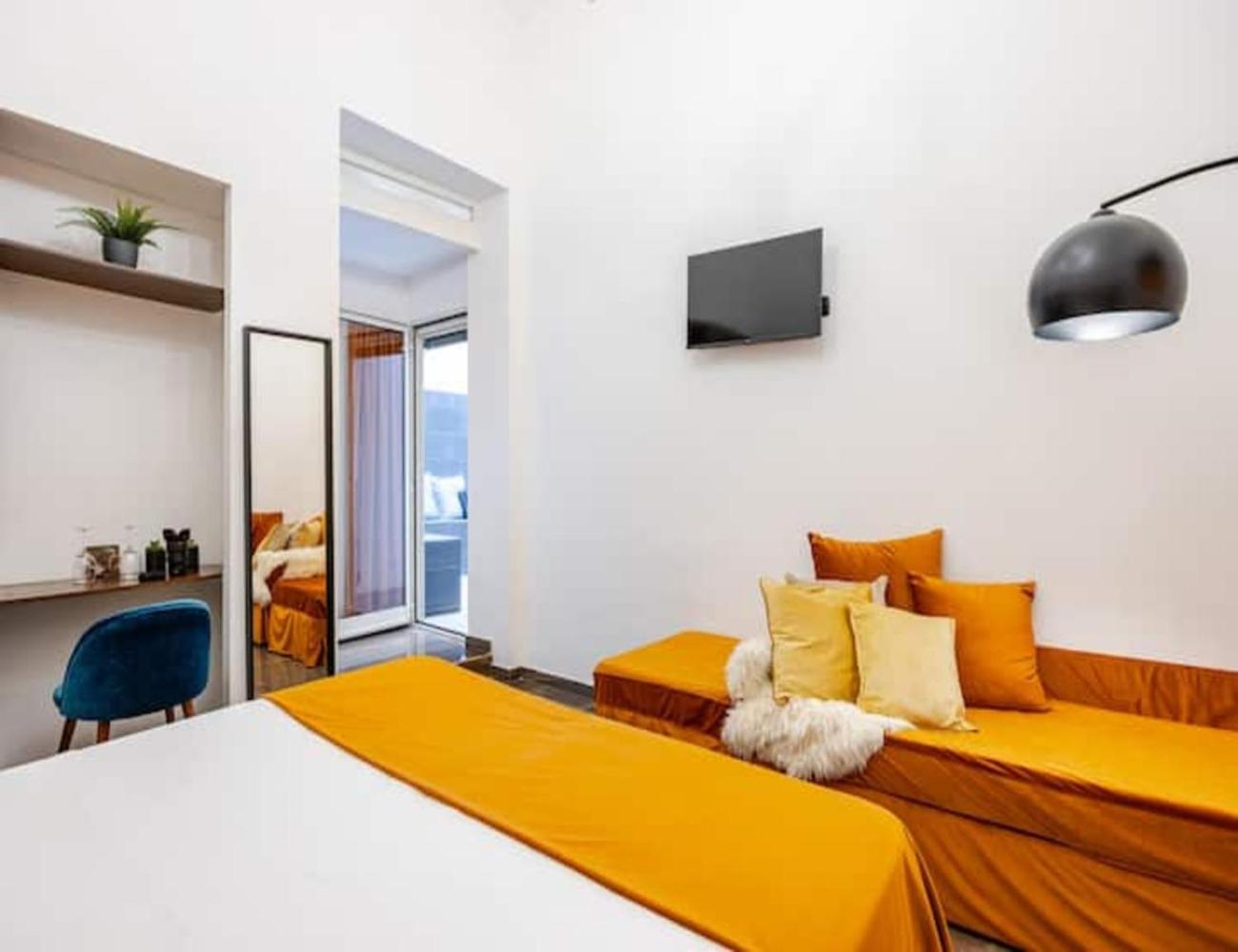 I Colori Di Bed & Breakfast Napels